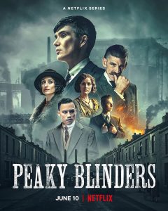 Peaky Blinders (Season 1-6)