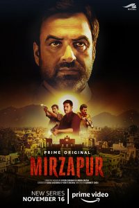 Mirzapur (Season 1-3)