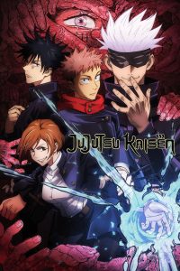 Jujutsu Kaisen (Season 1-2)