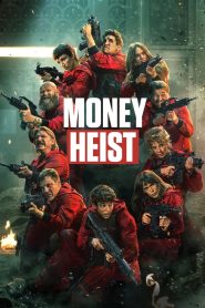 Money Heist (Season 1-5)