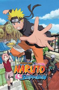 Naruto: Shippuden (Season 1-9) Hindi Dubbed (ORG) Full-WEB Series 720p | 1080p