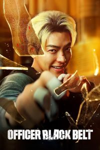Officer Black Belt (2024) {Hindi-English-Korean}