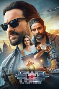 Jewel Thief – The Heist Begins (2025) [Hindi-Tamil-Telugu]