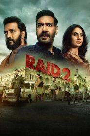 Raid 2 (2025) Hindi Leked HDRip