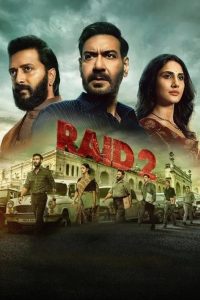Raid 2 (2025) Hindi Leked HDRip