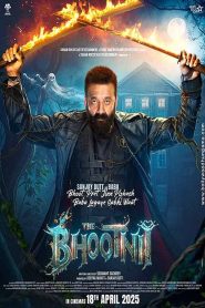 The Bhootnii (2025) Hindi Movie HDRip