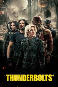 Thunderbolts* (2025) Dual Audio [Hindi-English] HDTC-Rip