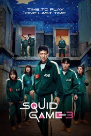 Squid Game (Season 1-3)